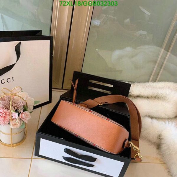 Disney x Gucci AAA+ Replica Luxury Belt Bag GGB0323035749