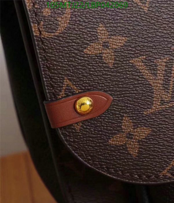 Louis Vuitton AAA+ Replica Monogram Canvas Vaugirard LBP0420690795