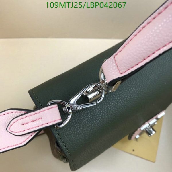 Louis Vuitton AAA+ Replica Luxury Crossbody Handle Bag LBP0420670415