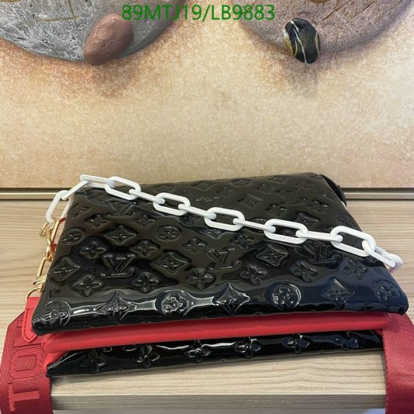 Louis Vuitton  AAA+ Replica Coussin Bag LB98838521478