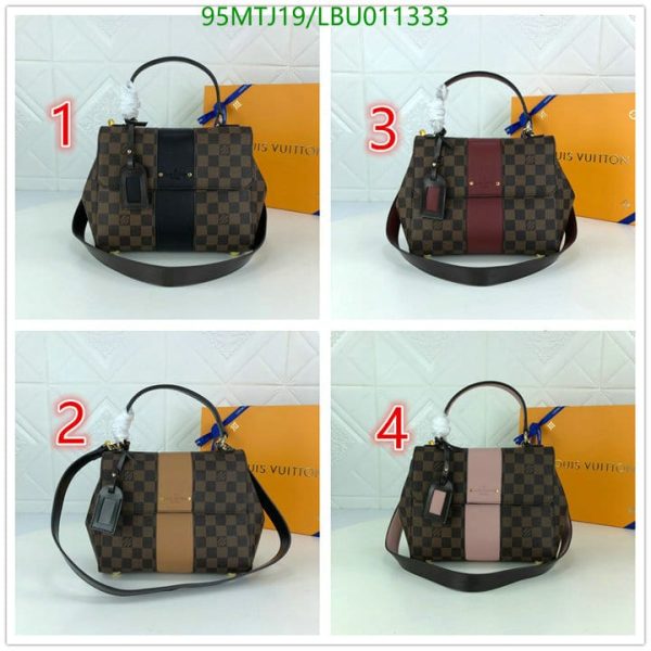 Louis Vuitton AAA+ Replica Designer Shoulder Bag LBU0113331767