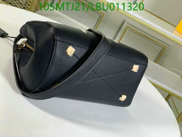 Louis Vuitton AAA+ Replica Montaigne BB Shoulder Bag LBU0113201004