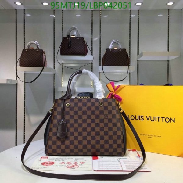 Louis Vuitton AAA+ Replica Inspired Handbag LBP0420510485