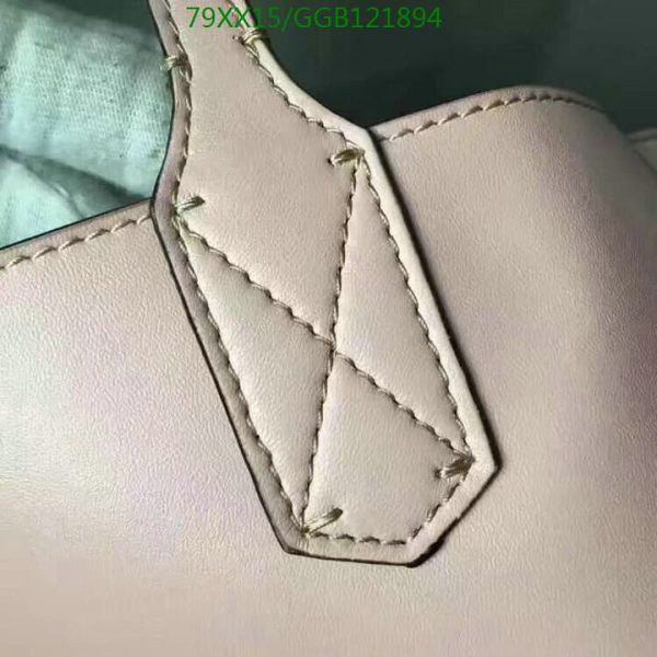 Gucci Reversible AAA+ Replica Small Coated Leather Tote Bag GGB1218944582