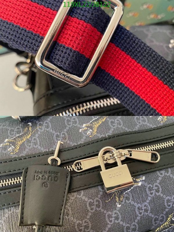 Gucci AAA+ Replica Inspired Duffle Bag JB12252874963