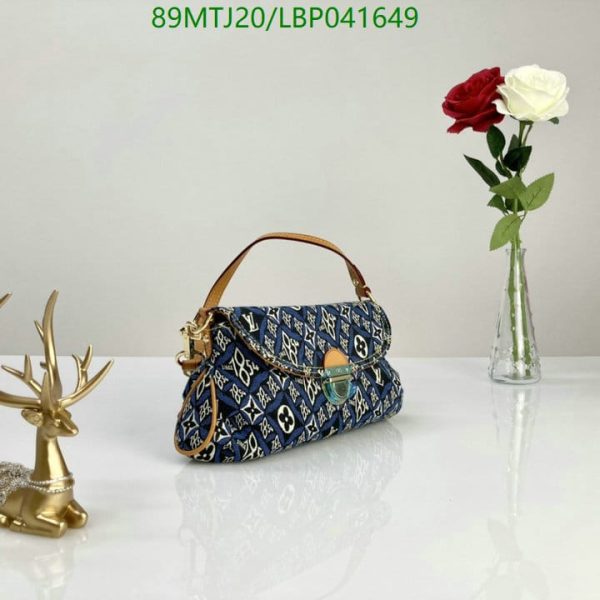 Louis Vuitton AAA+ Replica Inspired Top Handle Bag LBP0416495702