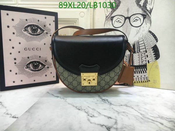 Gucci AAA+ Replica Designer Crossbody Bag LB10305412368