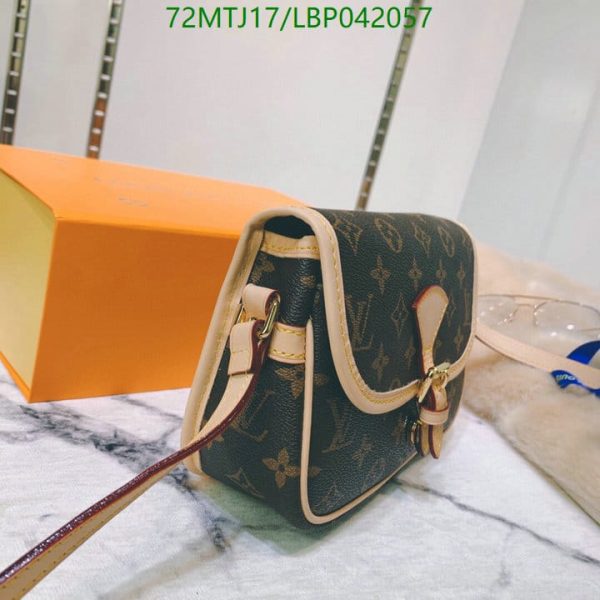 Louis Vuitton AAA+ Replica Designer Crossbody bag LBP0420570496