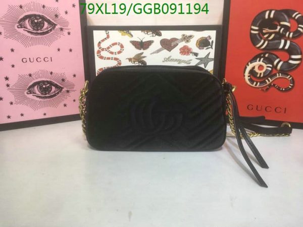 Gucci AAA+ Replica Marmont Purse Women’s Bag GGB0911948472