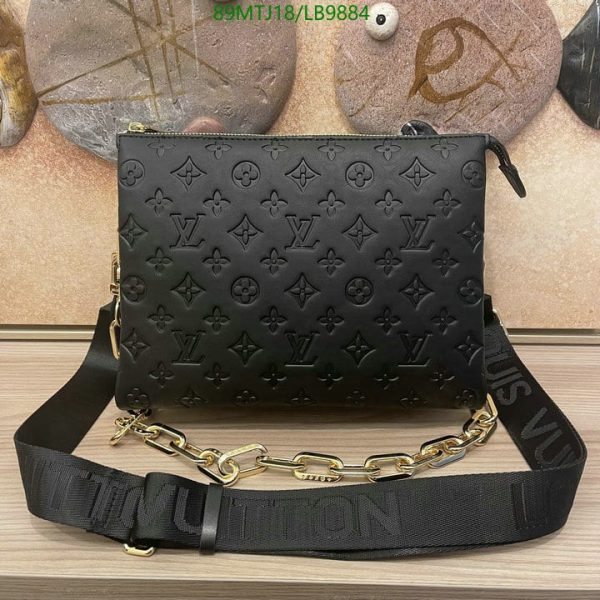 Louis Vuitton  AAA+ Replica Coussin PM Bag LB98840125486