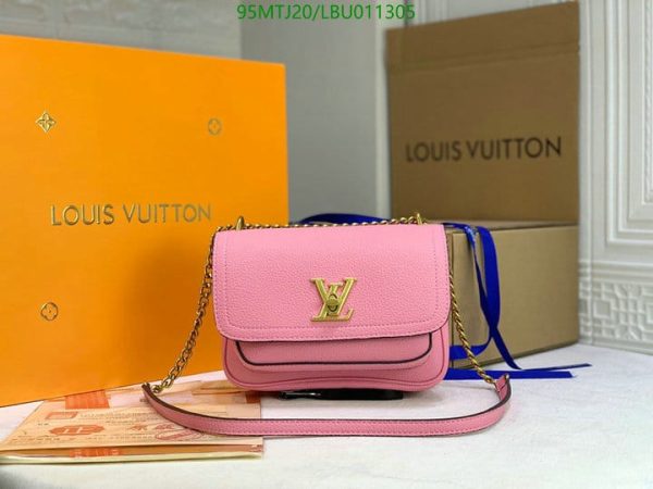 Louis Vuitton AAA+ Replica Luxury Purse LBU0113051064