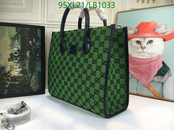 Gucci AAA+ Replica Messenger Travel Luxury Bag LB10338793241