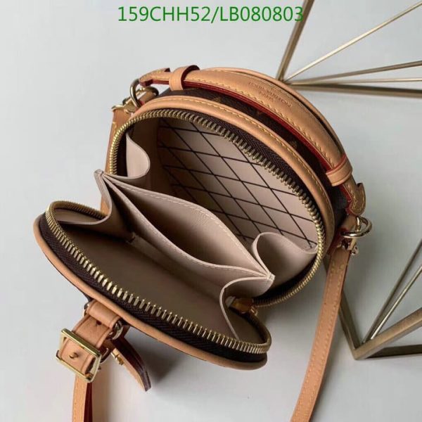 Louis Vuitton 1:1 Mirror Replica MINI BOÎTE CHAPEAU LB08080317412