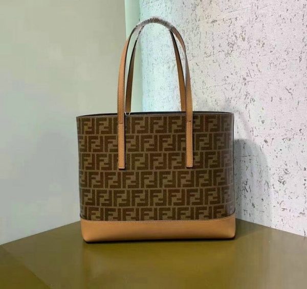 Fendi AAA+ Replica Luxury Shopping Bag FDB0104071112