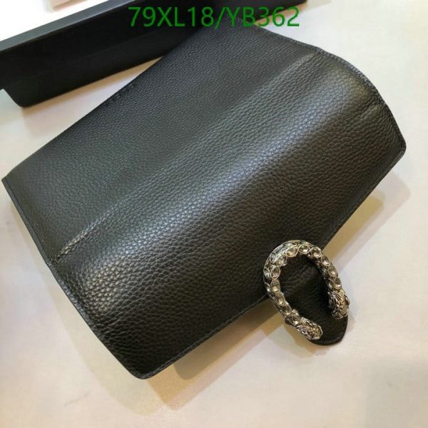 Gucci AAA+ Replica Dionysus Small Shoulder Bag YB36263285419