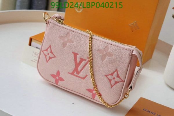 Louis Vuitton 1:1 Replica Mini Top Handle Bag LBP0402151945