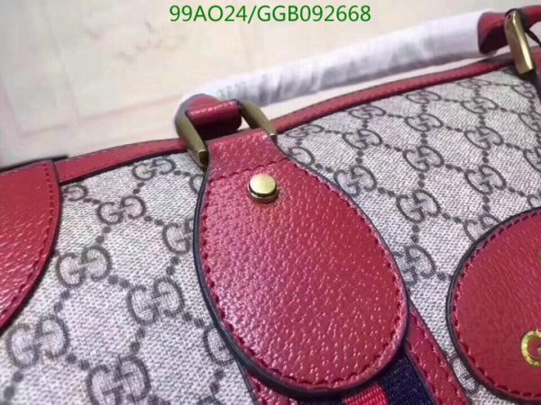 Gucci AAA+ Replica Inspired Luxury Duffle Bag GGB0926685327