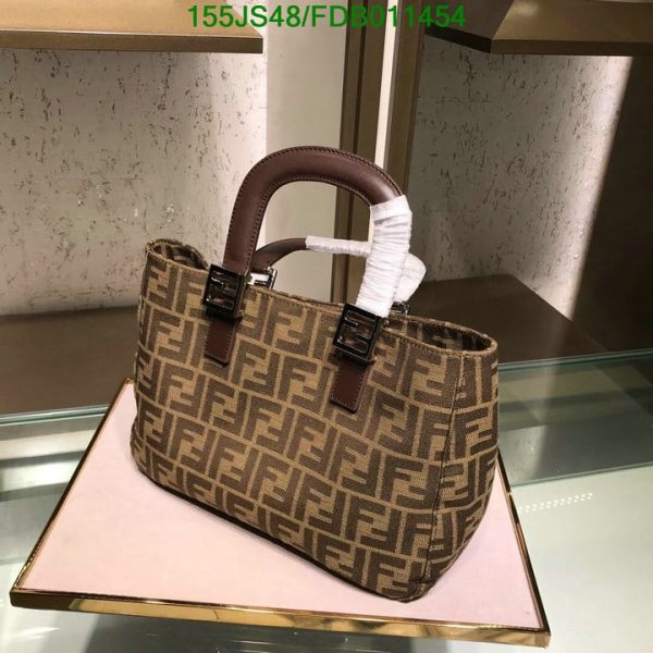 Fendi 1:1 Replica Women Best Quality Tote Bag FDB0114543336