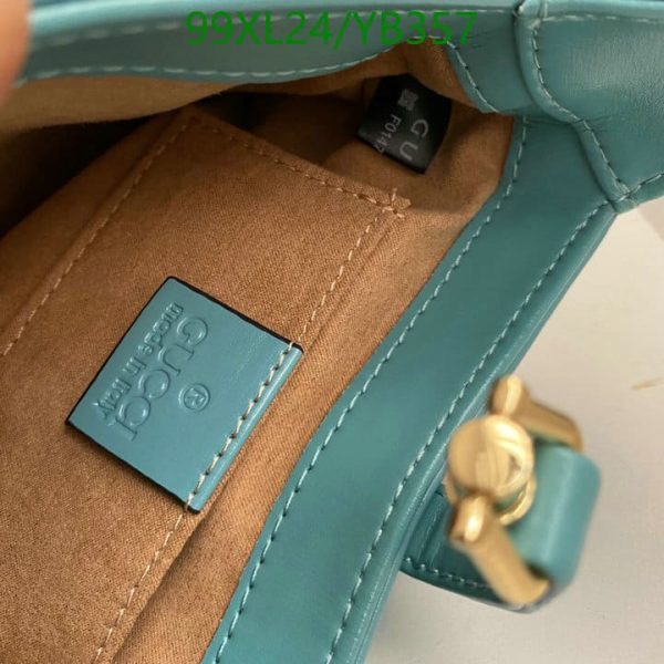 Gucci AAA+ Replica Jackie Designer Shoulder Bag YB35719532854