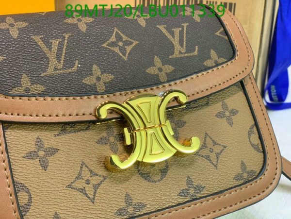 Louis Vuitton AAA+ Replica Designer Crossbody Bag LBU0113391978