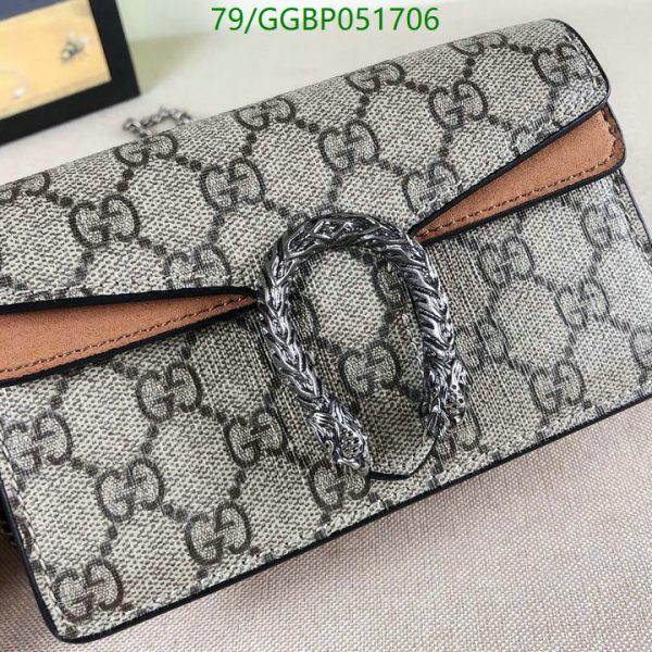 Gucci AAA+ Replica Bolsa Dionysus Designer Bag GGBP051706528