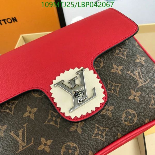 Louis Vuitton AAA+ Replica Luxury Crossbody Handle Bag LBP0420670415