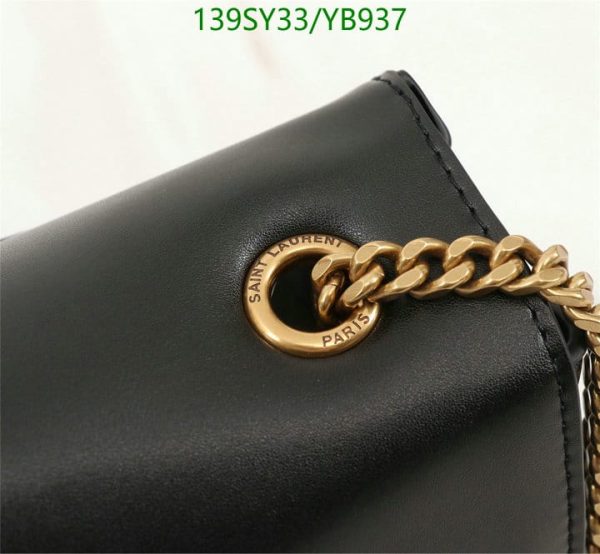 YSL AAA+ Replica Cassandra Shoulder Bag YB93723659874