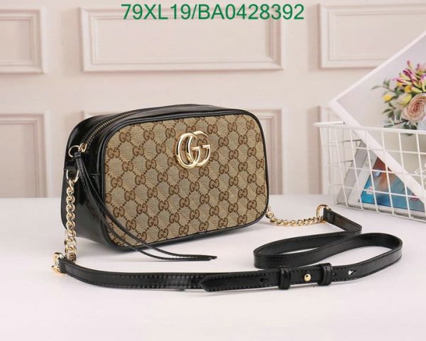 Gucci GG AAA+ Replica Women’s Crossbody Bag BA04283928763