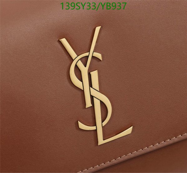 YSL AAA+ Replica Cassandra Shoulder Bag YB93723659874