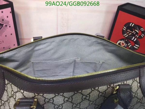 Gucci AAA+ Replica Inspired Luxury Duffle Bag GGB0926685327