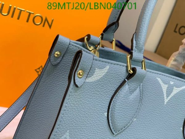 Louis Vuitton AAA+ Replica Inspired Onthego Bag LBN0407015461