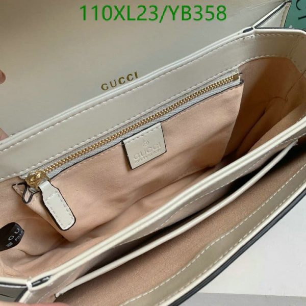 Gucci AAA+ Replica Horsebit 1955 Mini Bag YB35853214865