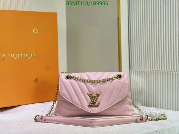 Louis Vuitton AAA+ Replica New Wave Chain Bag LB99072645916