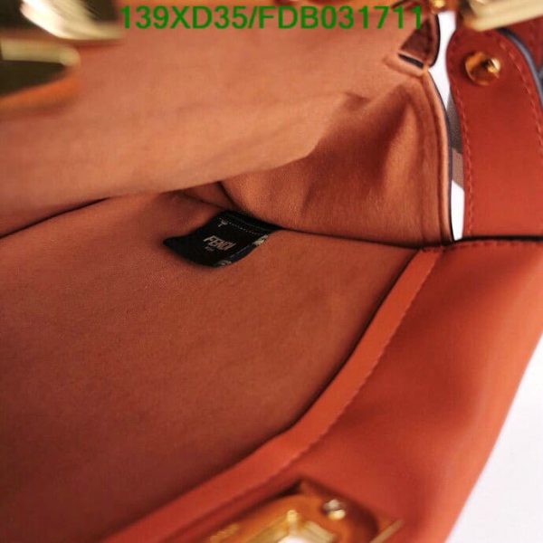 Fendi Peekaboo AAA+ Replica Designer Shoulder Bag FDB0317110001