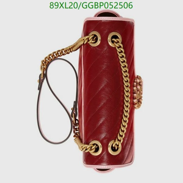 Gucci AAA+ Replica Designer Luxury Chain Shoulder Bag GGBP052506532