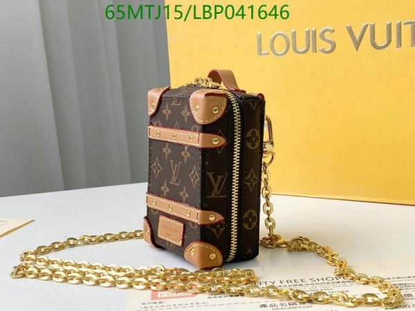 Louis Vuitton AAA+ Replica Mini Box Bag LBP0416467562