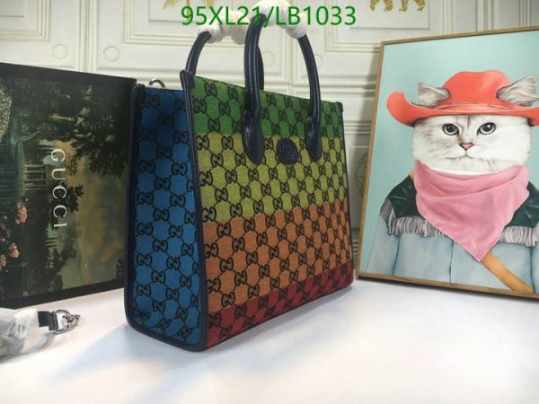 Gucci AAA+ Replica Messenger Travel Luxury Bag LB10338793241