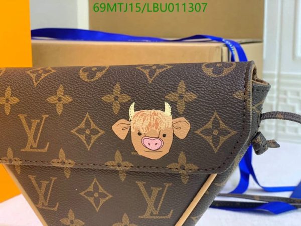 Louis Vuitton AAA+ Replica Inspired Purse LBU0113071452