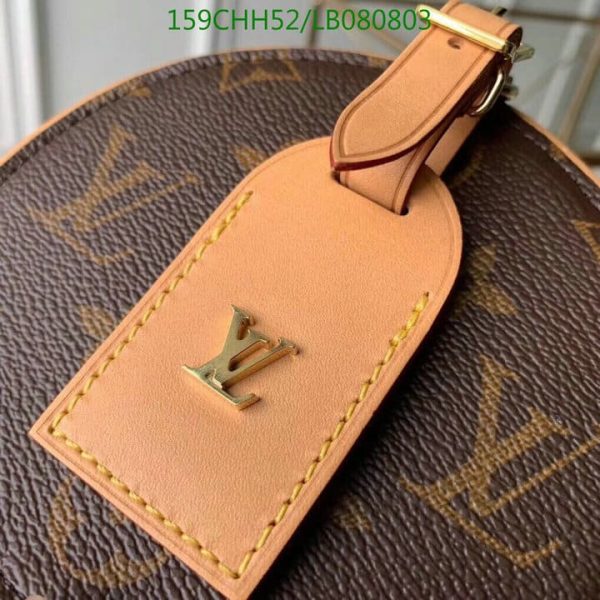 Louis Vuitton 1:1 Mirror Replica MINI BOÎTE CHAPEAU LB08080317412