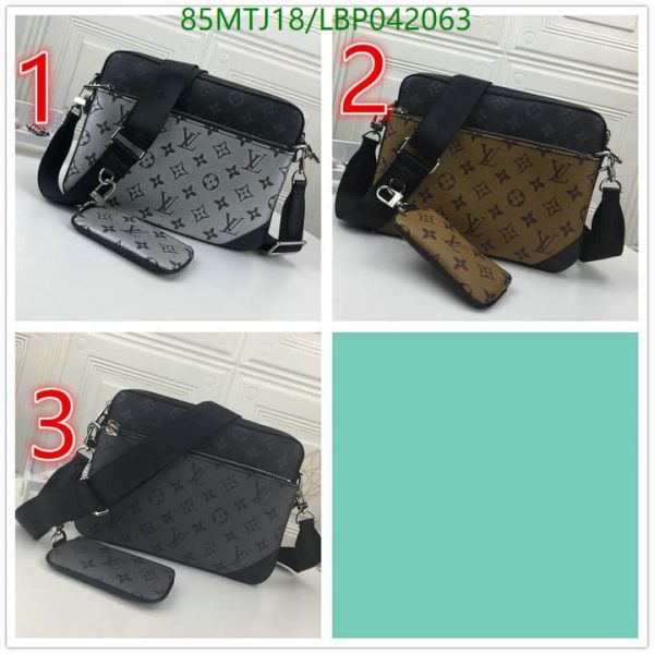 Louis Vuitton AAA+ Replica Inspired Messenger Bag LBP0420630485