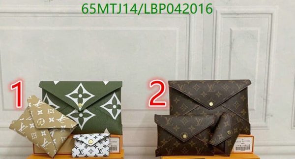 Louis Vuitton AAA+ Replica Kirigami Pouch LBP0420160451