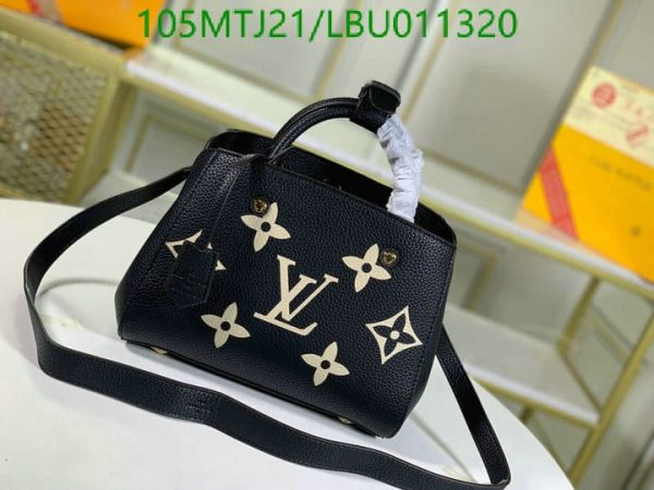 Louis Vuitton AAA+ Replica Montaigne BB Shoulder Bag LBU0113201004