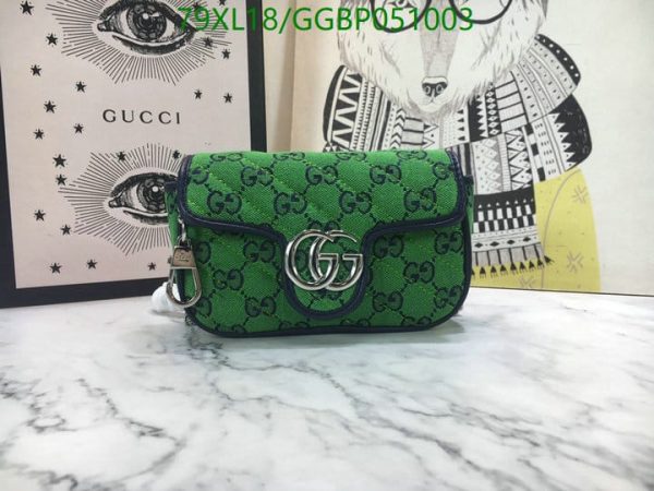 Gucci GG Marmont AAA+ Replica Mini Shoulder Bag GGBP051003642