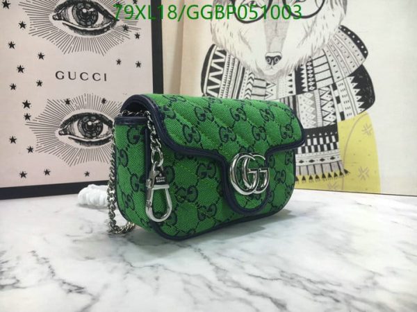 Gucci GG Marmont AAA+ Replica Mini Shoulder Bag GGBP051003642