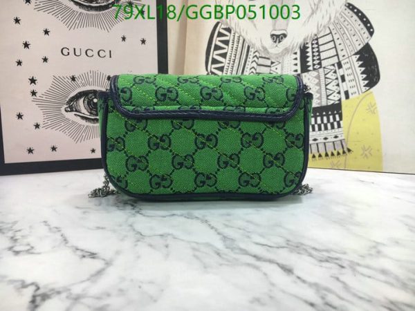 Gucci GG Marmont AAA+ Replica Mini Shoulder Bag GGBP051003642