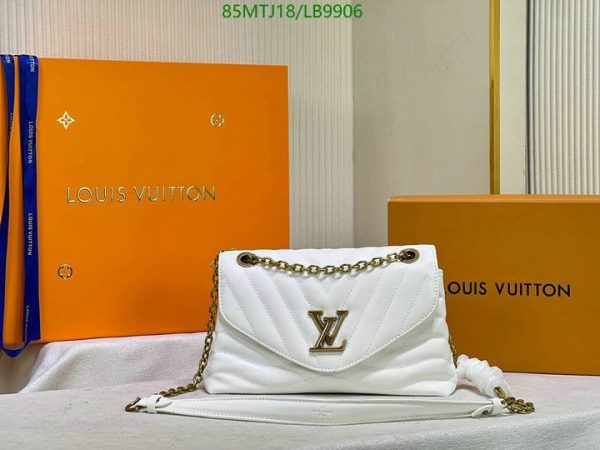 Louis Vuitton AAA+ Replica New Wave Chain Bag LB99072645916