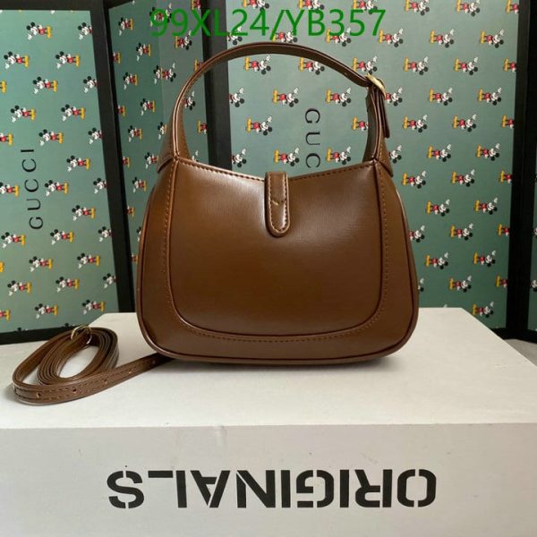 Gucci AAA+ Replica Jackie Designer Shoulder Bag YB35719532854