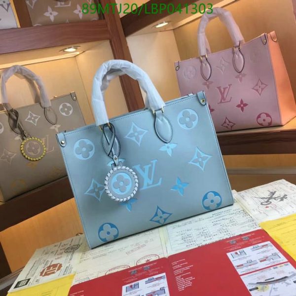 Louis Vuitton AAA+ Replica Onthego Bag LBP0413039001