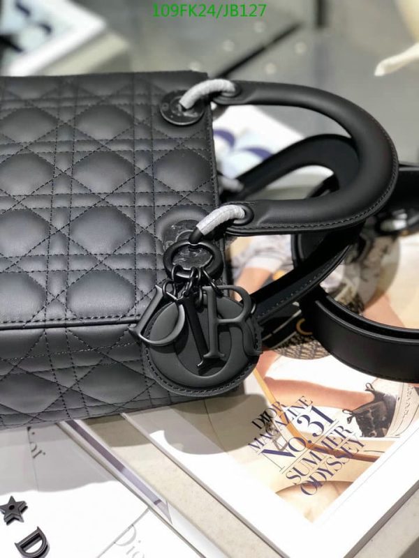 Dior AAA+ Replica Small Designer Lady Handbag JB12746197643