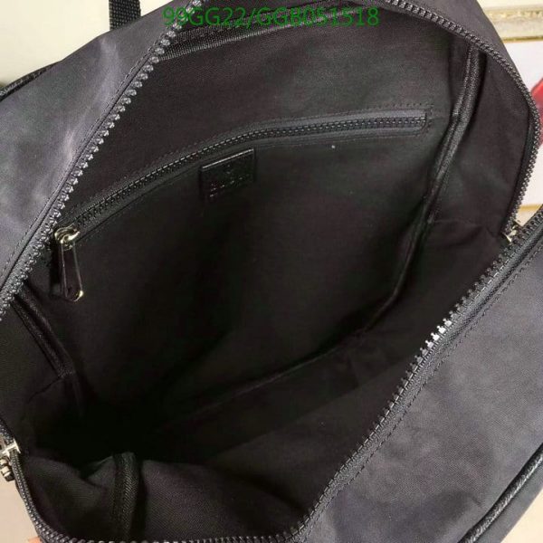 Gucci NY Yankees  AAA+ Replica GG Men’s Backpack GGB0515185492